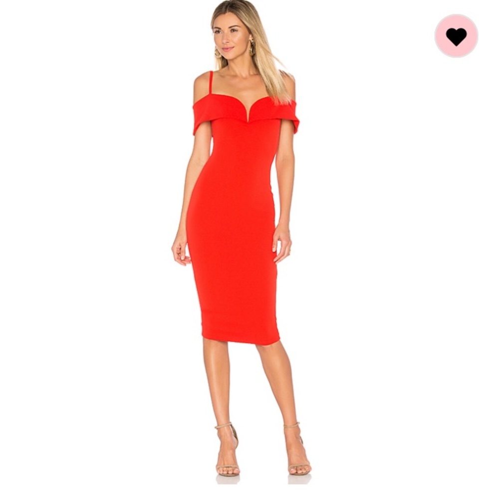 Nookie Pretty Woman Dress, S